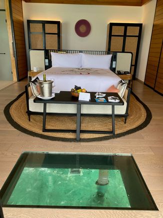 1 bedroom OW villa