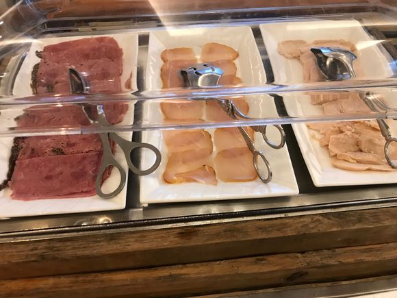 Cold cuts