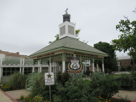 Weatherford, Oklahoma