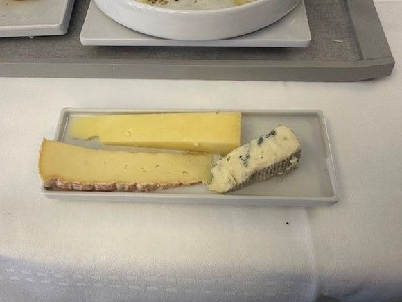 Cheese course