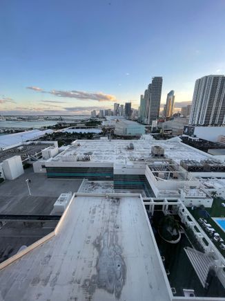 That “view” though. 🙄