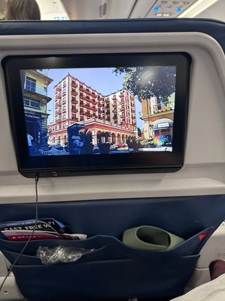 Only shot before I slept for 5 hours on a redeye. I never sleep on planes. 