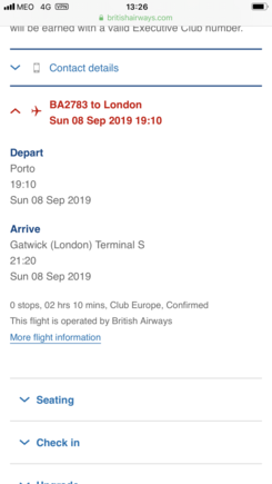As you can see despite being in red it still says confirmed!