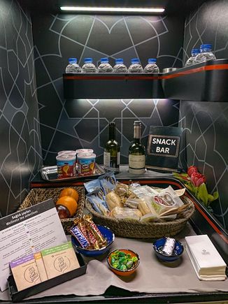 Snack Bar