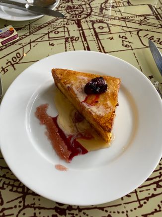 French toast 