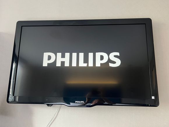 Ancient TV