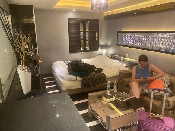 The "room" room