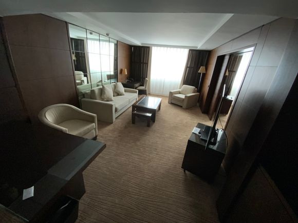 Executive suite