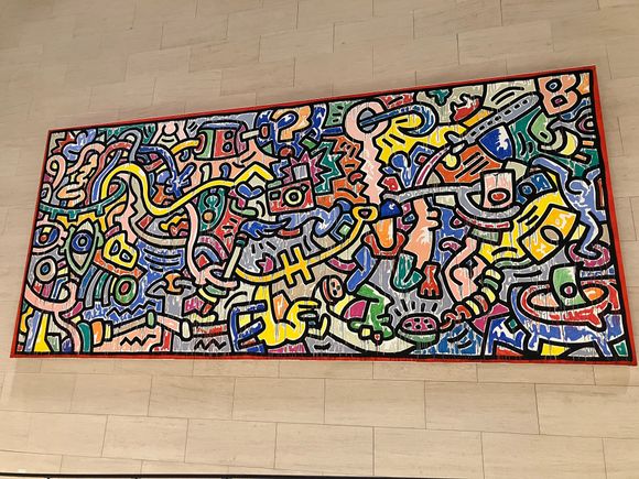 Keith Haring