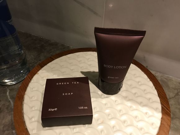 Amenities