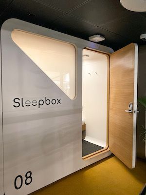 The Sleepbox - Compact Room Type