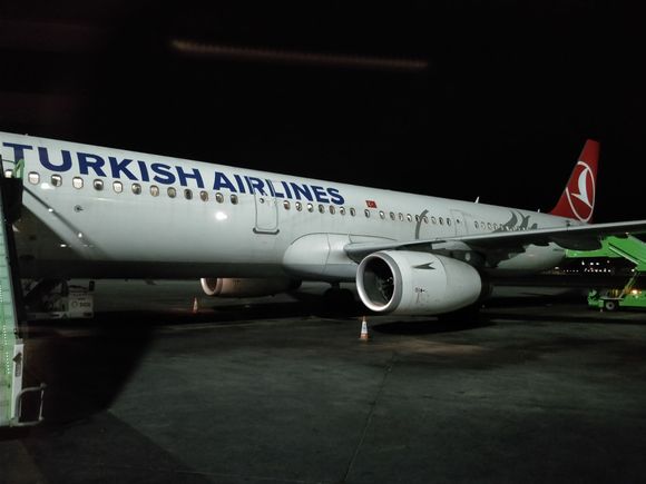 TK TC-JSH Airbus 321