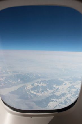 Greenland?