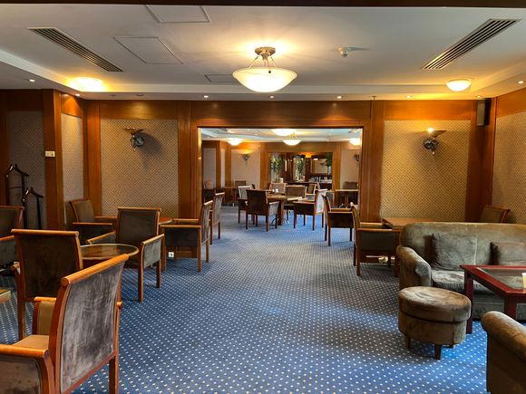 Hilton Hanoi Opera Executive Lounge