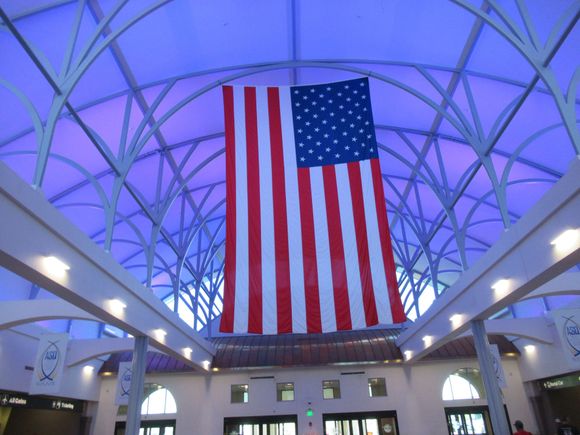 ELP El Paso International Airport