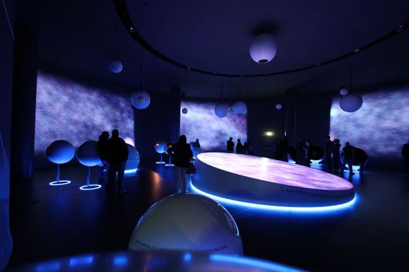 Universe of Particles