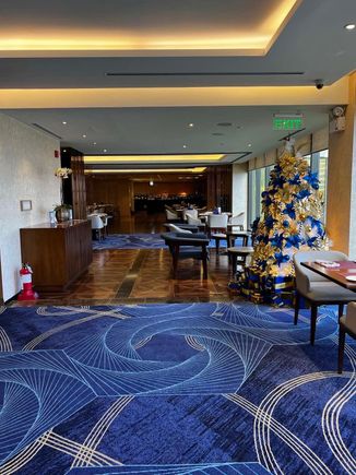 Executive Lounge