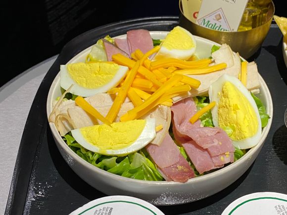 Chefs salad