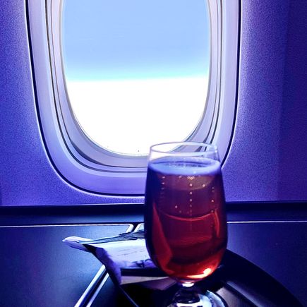 First drink tradition