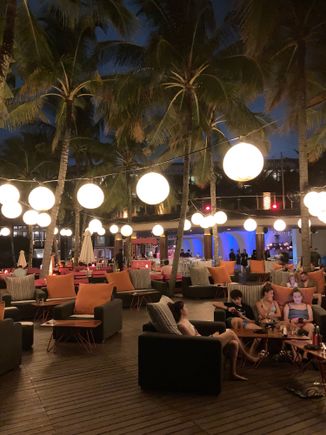 Ambience WooBar