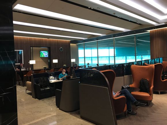 Extra seating left