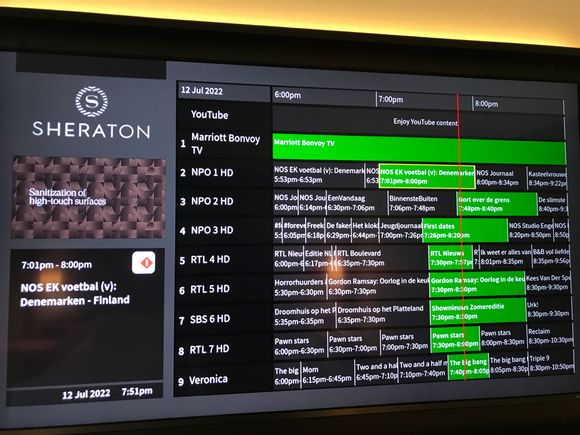 Smart TV