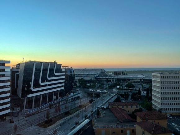View from the room