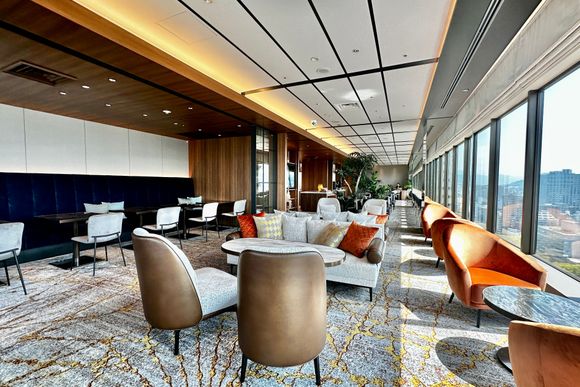Club Lounge