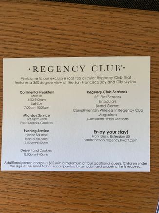 Club offerings