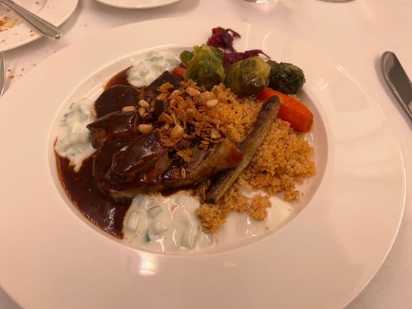 Lamb Shoulder 