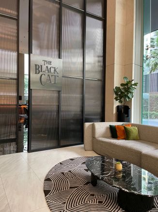 Bar restaurant 