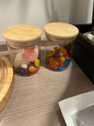 Welcome amenity for the kiddos
