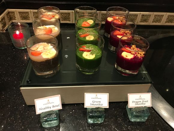 Healthy bowls