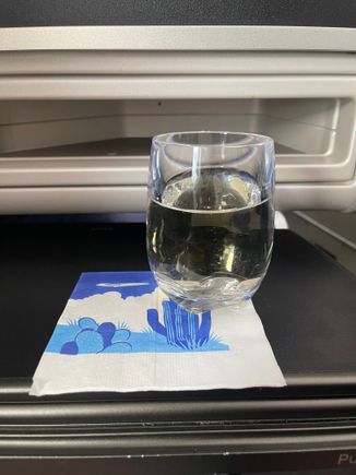 Sparkling wine….