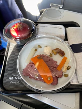 FRA - BRU