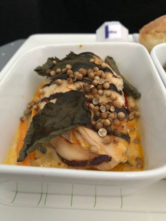 Miso barbecue chicken 