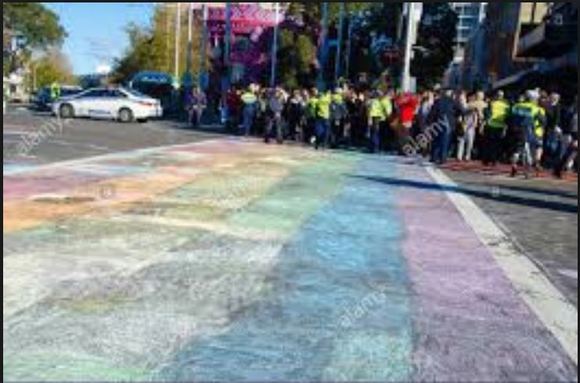 Tarmac down under