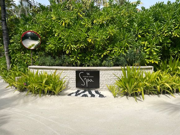 The spa