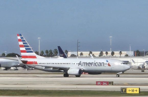 MIA - AA's fortress hub.