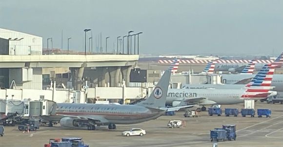 Taken from the Skylink.  Sorry it is a little blurry.  