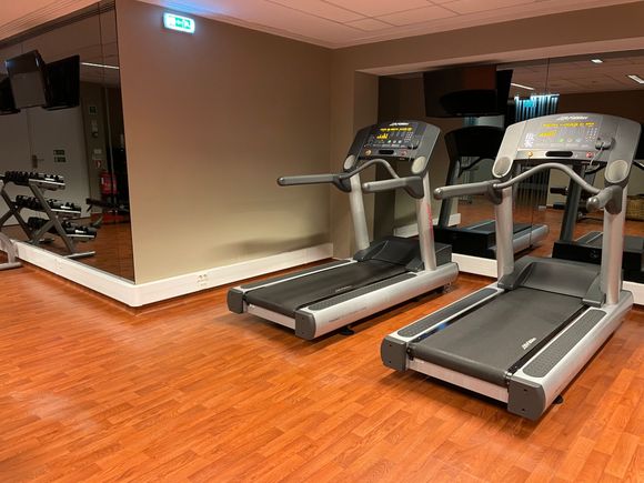 Fitness centre 