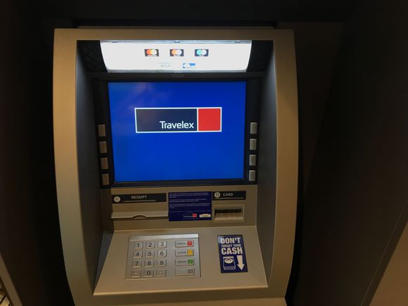 There is an ATM at the hotel but beware as it is owned by Travelex and might charge % commision by DCC https://loyaltylobby.com/2020/02/12/whine-wednesday-crazy-atm-currency-conversion/