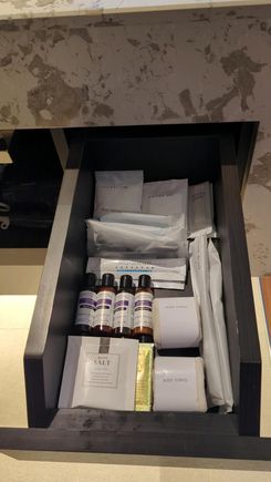 Amenities