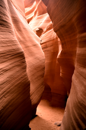Lower Antelop Canyon