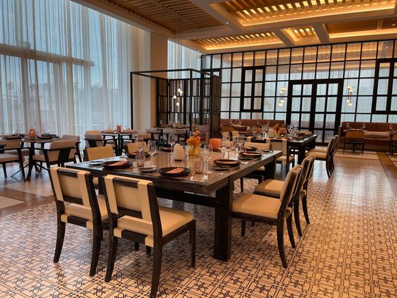 Andaz Doha Salt Road