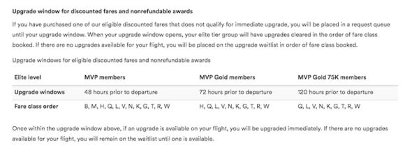 AS upgrades