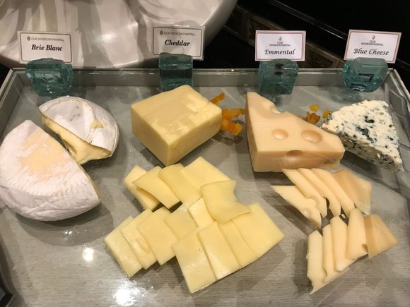 Cheeses