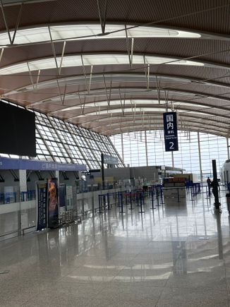 Domestic travel is really booming in China these days.