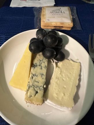Cheese Plate