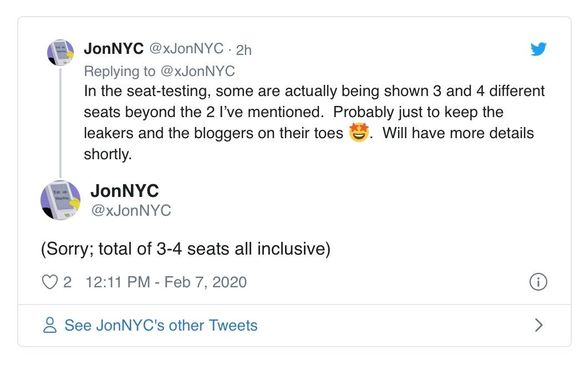 JonNYC’s tweet about this issue
